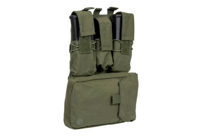 Panel szturmowy - oliwkowy