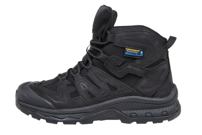 Buty taktyczne Emerson Gear Blue Label "Hiker" Czarne