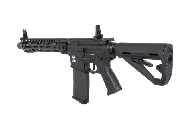 airsoft GATE x ARCTURUS Trinity Armament Alpha Carbine 11.5'' TITAN II Bluetooth® ETU Training Carbine