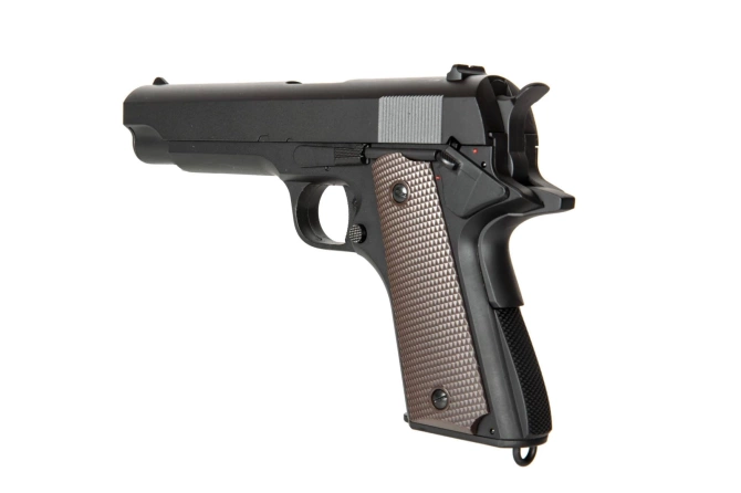 CM123 Electric Pistol Replica (with battery)