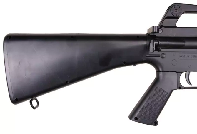 Replika karabinka szturmowego M16A1