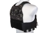 Plate Carrier Vest Ape Force Gear FCSK 2.0 MC Black