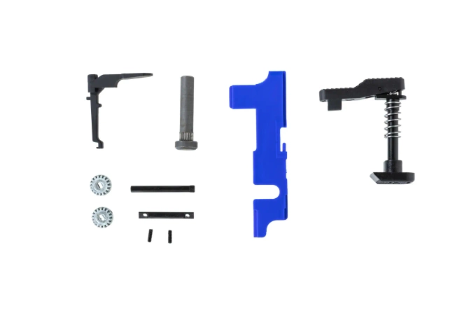 Korpus Specna Arms SAAS do replik AR15 Prime™ Chaos Bronze