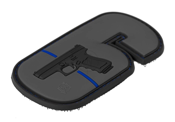 Naszywka Watch your Six - JTG