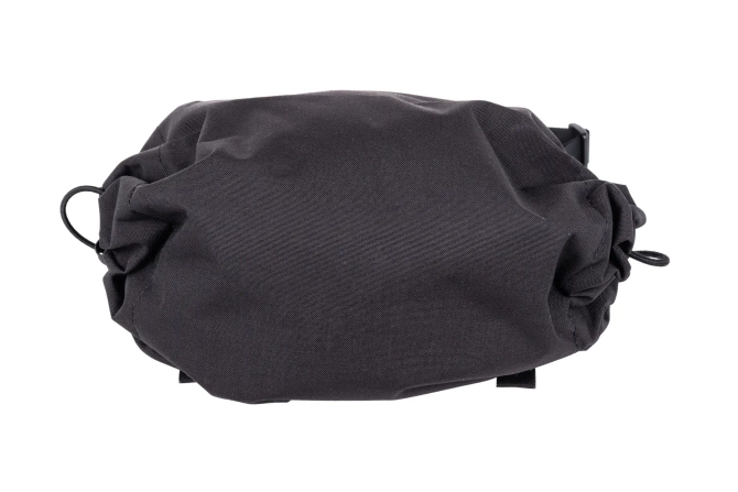 Wosport gas mask bag BP-143 Black