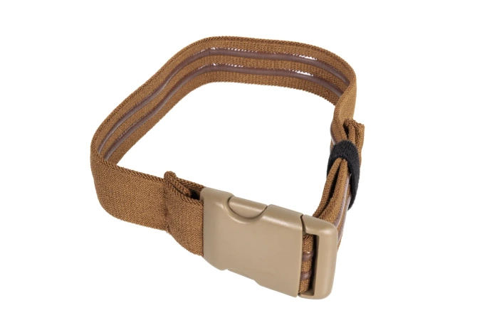 Wosport GB-87 holster with adapter and flipper (left-handed version) MC