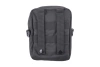 Cargo Pouch with Pocket - Black