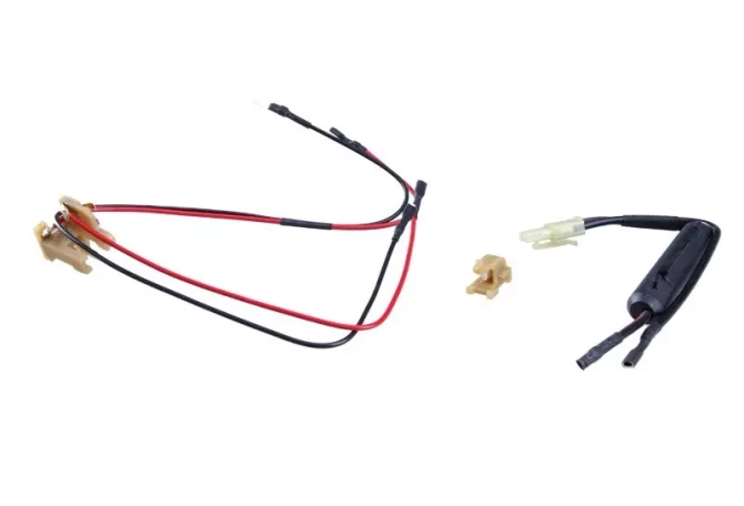 Zestaw przewodów do gearboxa