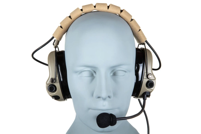 Zestaw słuchawkowy Tac-Sky WYH301 Headband Headset FDE