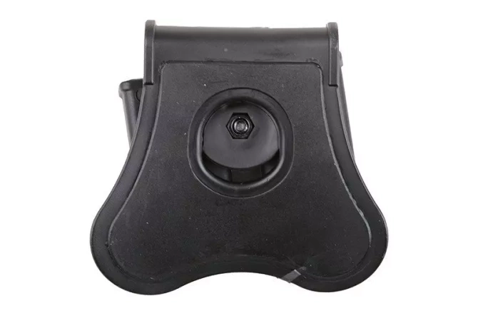 Double Nuprol pouch for Glock type magazines