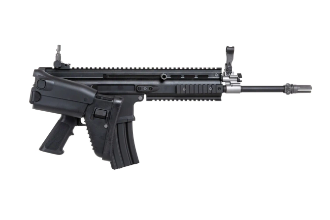 ASG WE MK16 MOD 0 Carbine Black