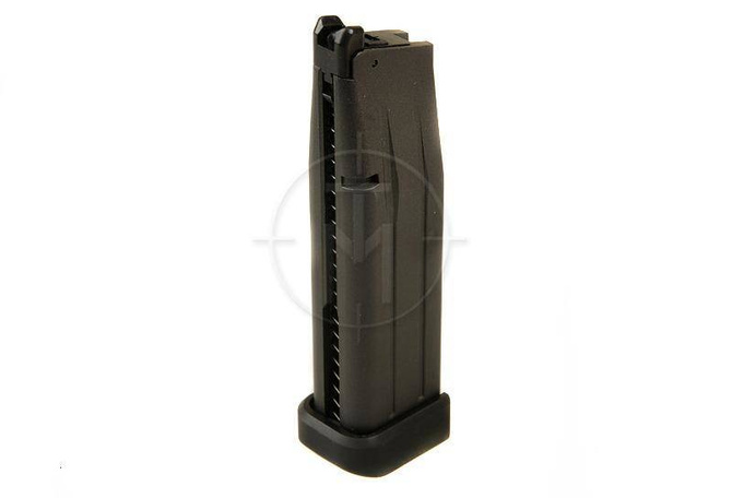 Magazynek gazowy do replik typu Colt Hi-Capa 5.1 / 4.3 - WE