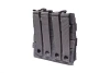 Double Open I Pouch for AK/M4/G36 Magazines - Primal Grey