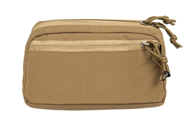 Duża kieszeń uniwersalna Primal Gear Lightweight Lateral Coyote Brown