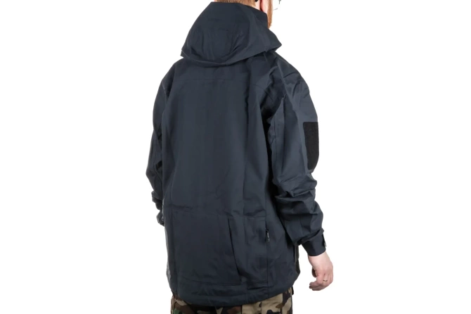 Kurtka Softshell Emersongear Blue Label “Dimorphic Egret” Niebieski