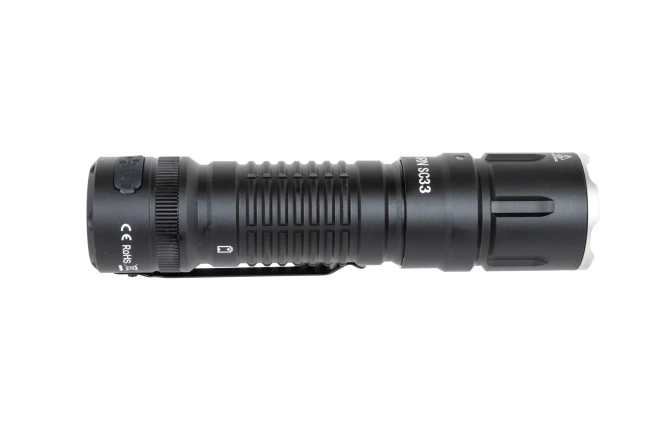 Sofirn SC33 torch with rechargeable battery Black