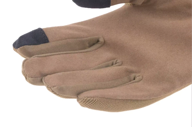 Rękawice taktyczne Armored Claw Quick Release™ - tan - Armored Claw