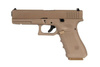 airsoft WE RAVEN EU7 Tan pistol