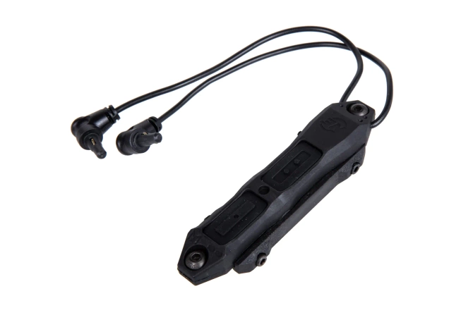 Double gel switch Black