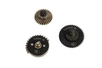 Zestaw stalowych kół zębatych 100:200 High Torque