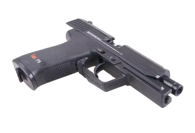 H&K USP P8 pistol replica (CO2)