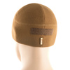 M-TacCzapka Watch Cap Elite polar (270g/m2) z rzepem - TAN