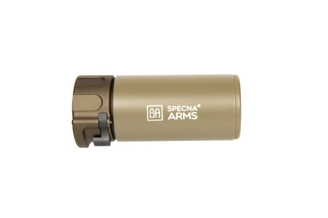 Specna Arms MTU-Fire™ V2 Silencer -Tan