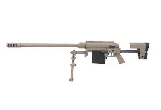 EDM200-TAN spring-action rifle replica