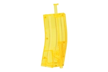 M4/M16 magazine-shaped quick-loader - Yellow