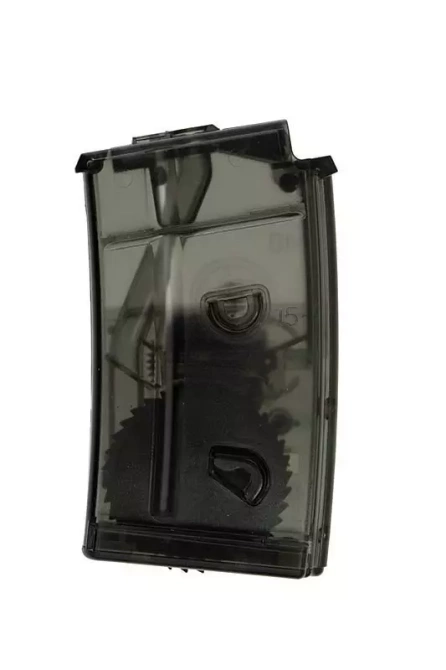 Hi-Cap magazine for the SIG 552