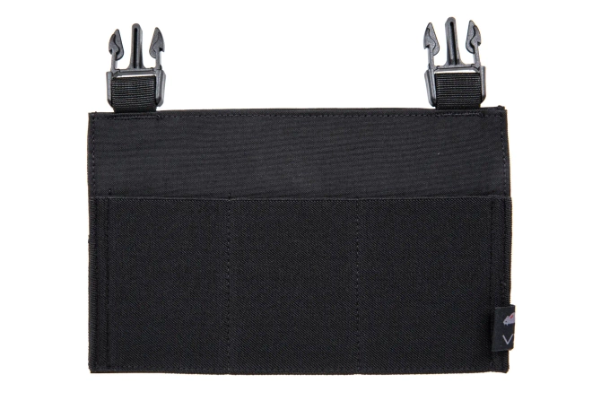 Panel buckle up Viper Tactical VX na 3 magazynki AR/AK - Czarny