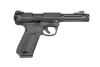 AAP01 Assassin Semi Auto Pistol Replica - Black