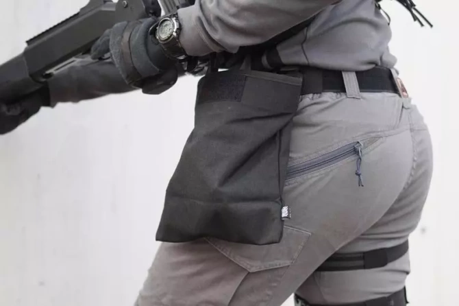 Torba zrzutowa - tan