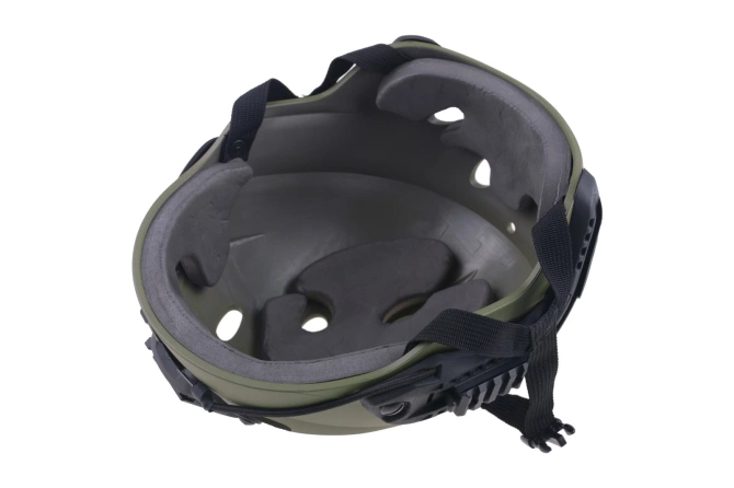 SFR helmet replica - Ranger Green