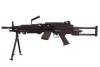 FN M249 Para Machine Gun Replica