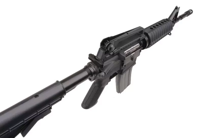 GR16 Blowback EBB carbine replica - black