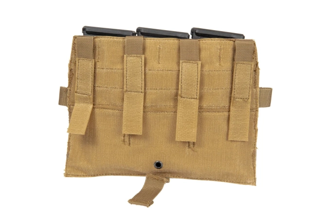 Triple shingle for Rush 2.0 vest - Multicam