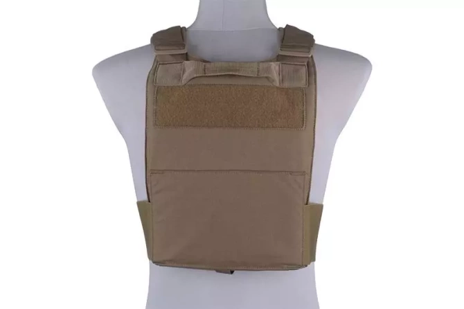 Kamizelka 419 Plate Carrier - tan