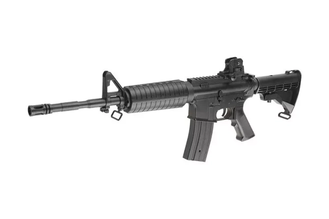 A4 Assault Rifle Replica