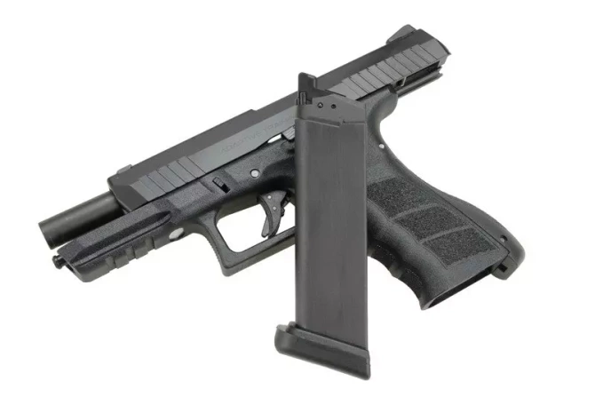 KWA ATP GBB pistol replica