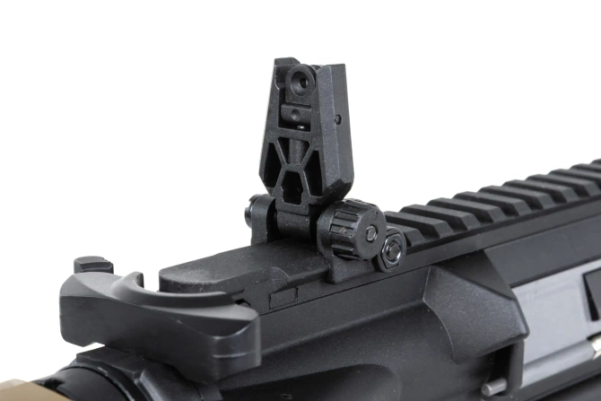 Karabinek ASG Specna Arms Daniel Defense® SA-C19 CORE™ HAL ETU™ 0.5J Chaos Bronze