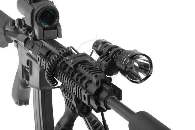 Latarka taktyczna C900 - G-LIGHT