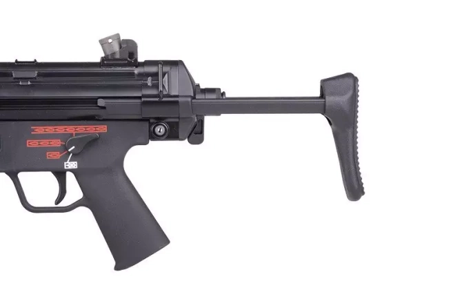 Replika pistoletu maszynowego Apache SD3