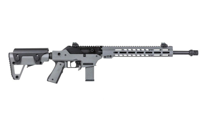 airsoft rifle VORSK VMP-2MD Grey