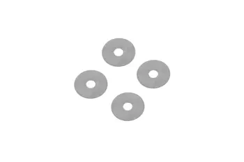 Podkładki AOE do głowic tłoka replik AEG - 0,5mm