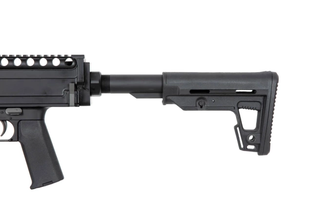 AQUILA VII LMG Light Machine Gun Replica - black