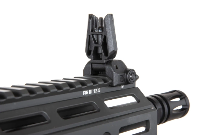 Specna Arms Daniel Defense® SA-E28 RIS III 14.5'' EDGE™ HAL ETU™ Steel Grey airsoft Carbine