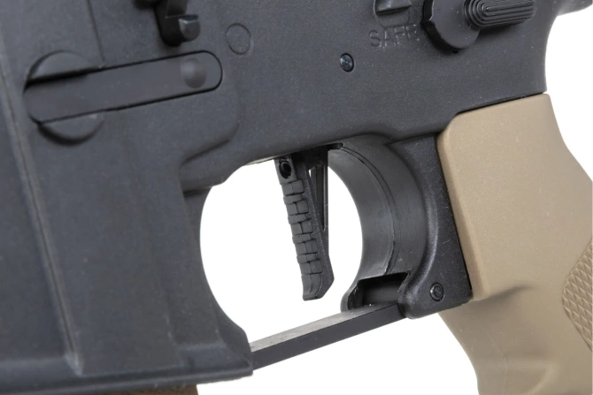 Karabinek ASG Specna Arms SA-C20 CORE™ HAL ETU™ Single Fire Only Chaos Bronze