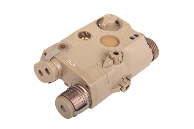 AN/PEQ-15 WADSN FDE module replica