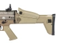 airsoft Cybergun x FN HERSTAL SCAR-H assault rifle with transport case Tan